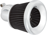 Arlen Ness Velocity 90 Degree Stage 1 Air Cleaner for Harley Models