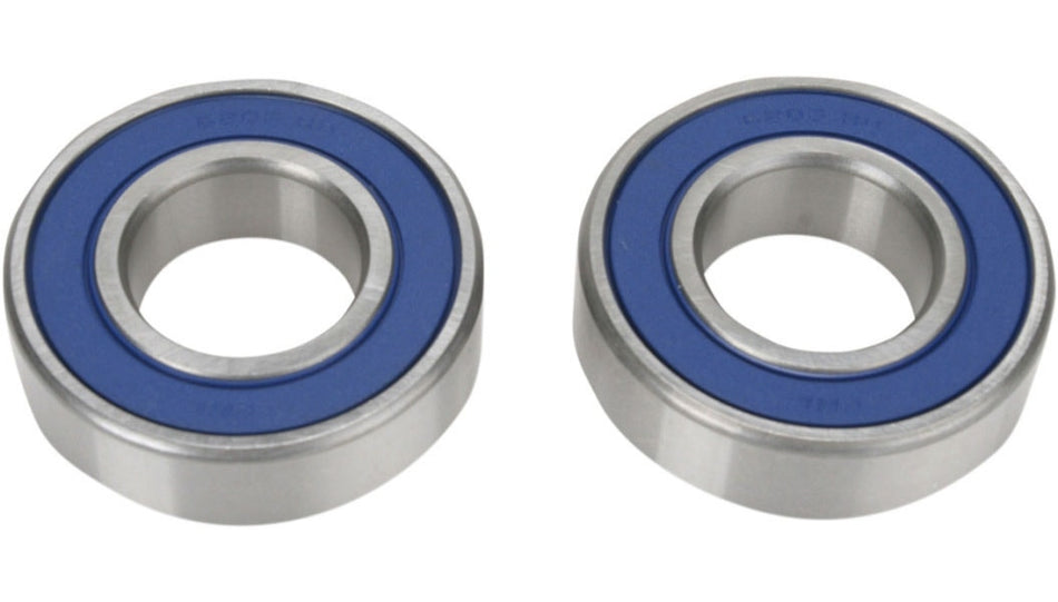 25 mm Wheel Bearings Kit x 2 Pair of OE Style 9276 for Harley Davidson