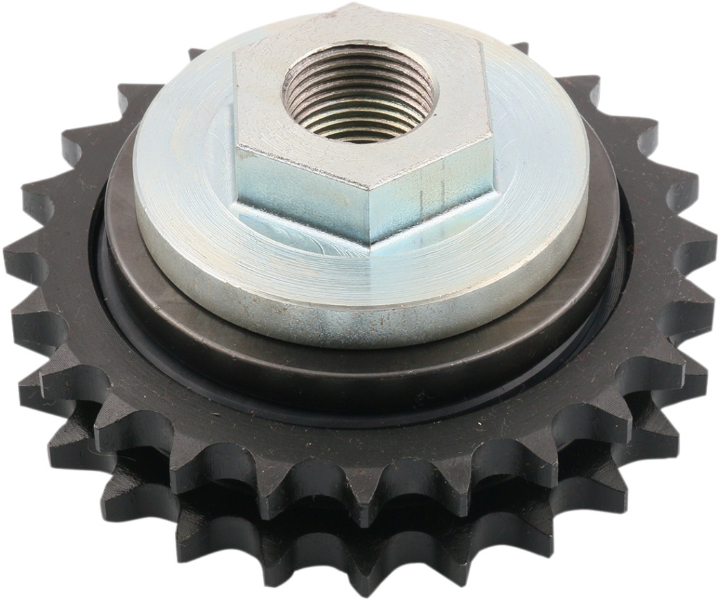 Belt Drives LTD CS-34A Compensator Sprocket Kit 34 Tooth Harley Big Twin 07-Up