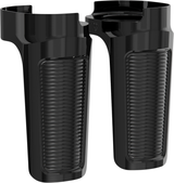 Arlen Ness Method Performance Bagger Fork Guards for Harley 14-23 FLH