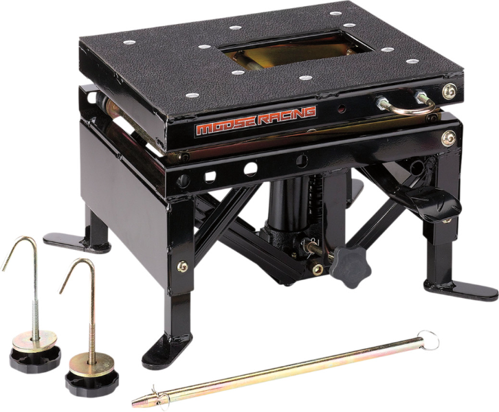 Moose Racing Hydraulic Motorcycle Lift Stand M-16-1000