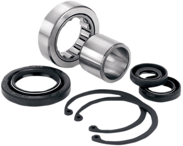まへ Inner Primary Mainshaft Bearing Seal Kit Harley 99-06 OE Repl