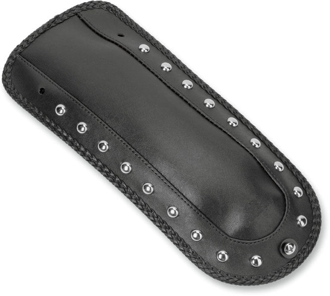 Mustang Rear Fender Studded Bib for Solo Seat 78113 Harley Softail 00-17
