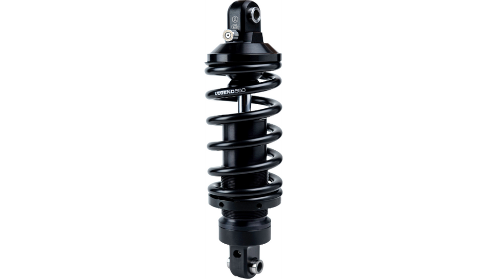 Legend Suspension Revo-A  12.5" Heavy Duty for 18-24 Harley Softail Models