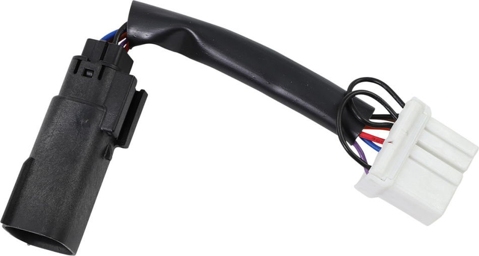 Custom Dynamics 14-Up Adapter Harness Rear Fender Lighting Plug n Play Harley 97-13