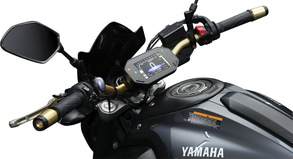 KOSO RX-4 Multifunctional Meter Gauge BA081000 Yamaha MT XSR 13-Up & Custom