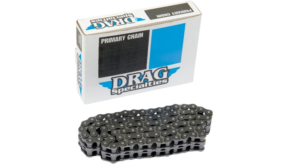 Drag Specialties Repl 40037-07 Primary Chain for Harley Touring 07-23 FLH FLT