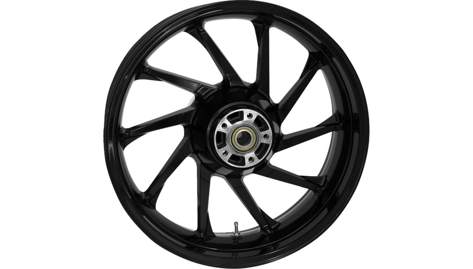 Coastal Moto Hurricane Percision-Cast 3D Rear Wheel 4 Harley 09-19 FLH Models W/O ABS