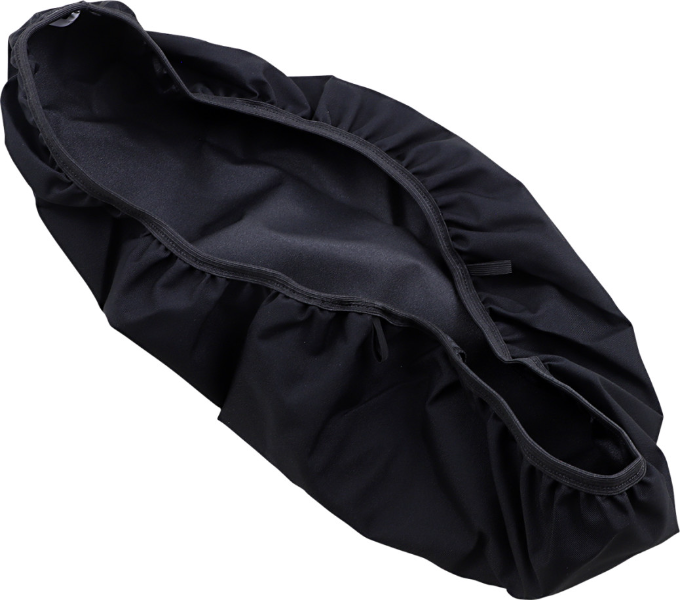 Drag Black Predator and Spoon-Style Seat Rain Cover 600D 0821-3424