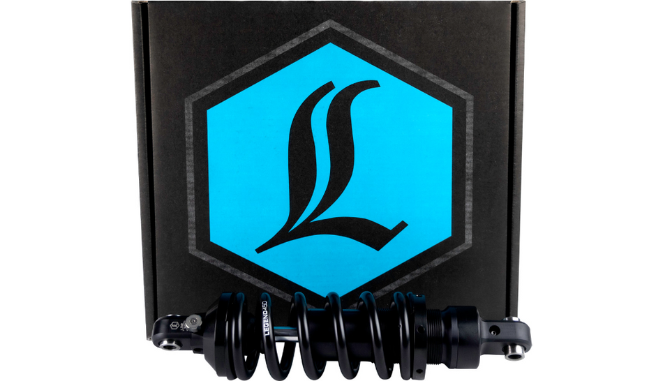 Legend Suspension Revo-A  13.5" Standard Duty for 18-24 Harley Softail Models
