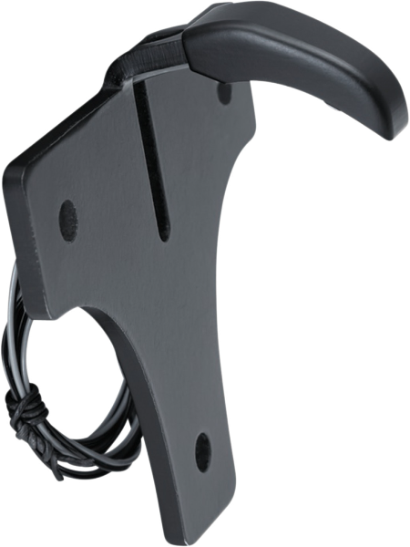 Kuryakyn 2840 Black License Plate LED Light Universal Fit