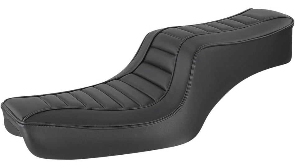 Saddlemen Hog Killers 2-Up Seat Pleated Gel 2.1 3.3 Tank Harley Sportster 04-20