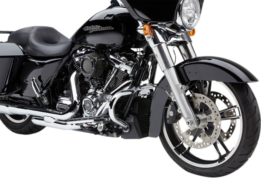 Cobra 601-2003 Chrome Freeway Bar Engine Case Guard Harley Touring 14-Up