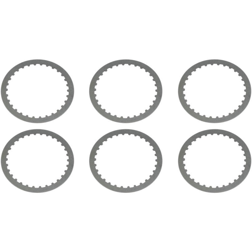 DP Brakes DPHK506 High Performance Steel Clutch Plate Kit 91-19 Harley XL Buell