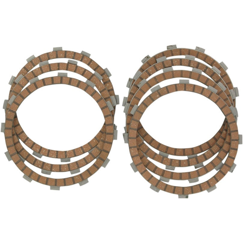 DP Brakes DPHK510 High Performance Clutch Plate Kit 86-90 Harley Sportster XL
