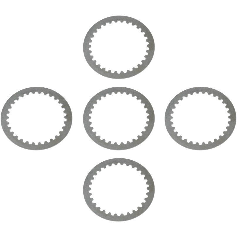DP Brakes DPHK513 High Performance Steel Clutch Plate Kit 86-90 Harley Sportster