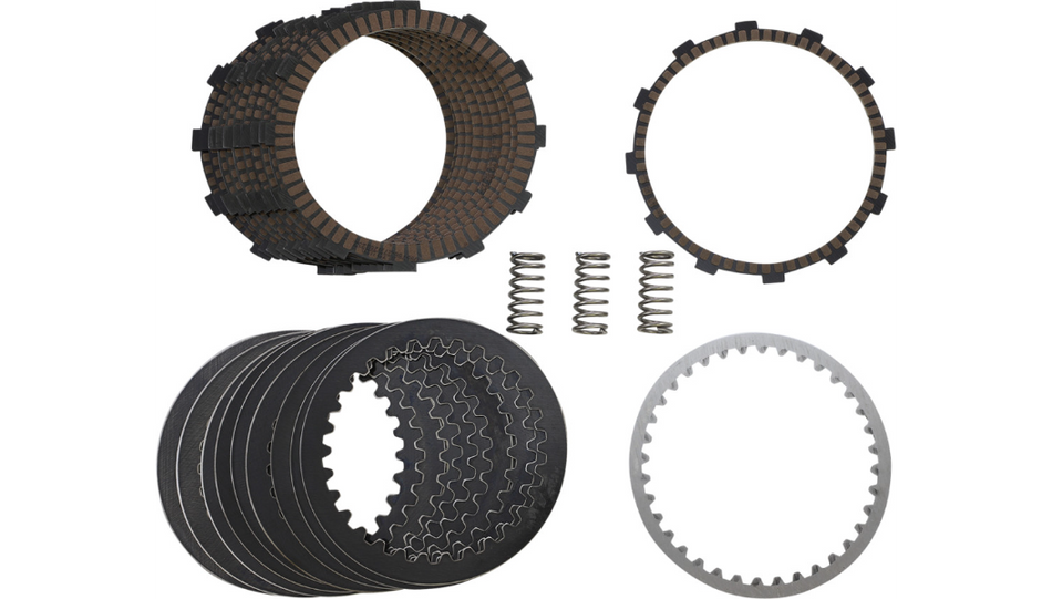 DP Heavy Duty Extra Clutch Plate Spring Kit 17-23 Harley Milwaukee M8 Models