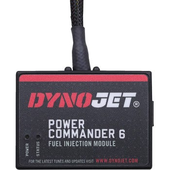 DynoJet PC6-20006 Power Commander 6 Performance Tuner 06-10 Suzuki GSX-R 750