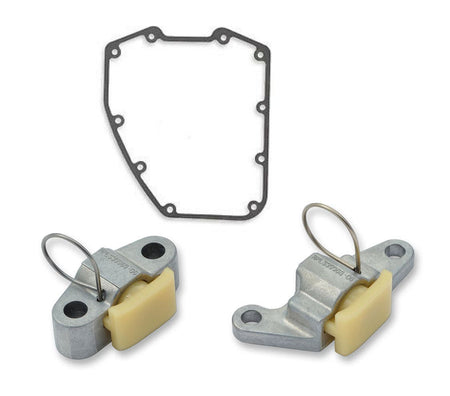 Hydraulic Cam Chain Tensioner Complete Kit Harley 07-17 Repl. 39968-06 & 39969-06