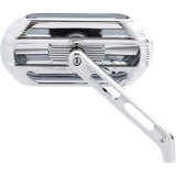 Arlen Ness Sidekick Forged Oval Mirror Harley Universal