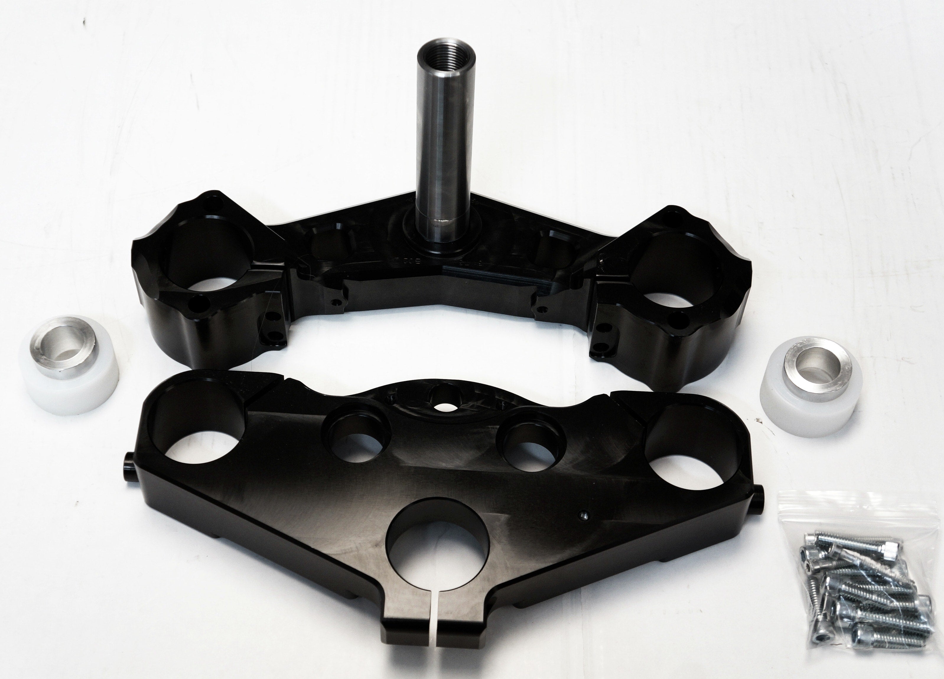 Hawg Halters 49MM Bolt On Triple Tree Kit 23