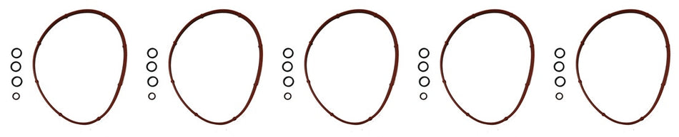 Gasket Service Kit For Harley Davidson 06 Dyna 07-later Twin Cam 17369-06 Qty 5