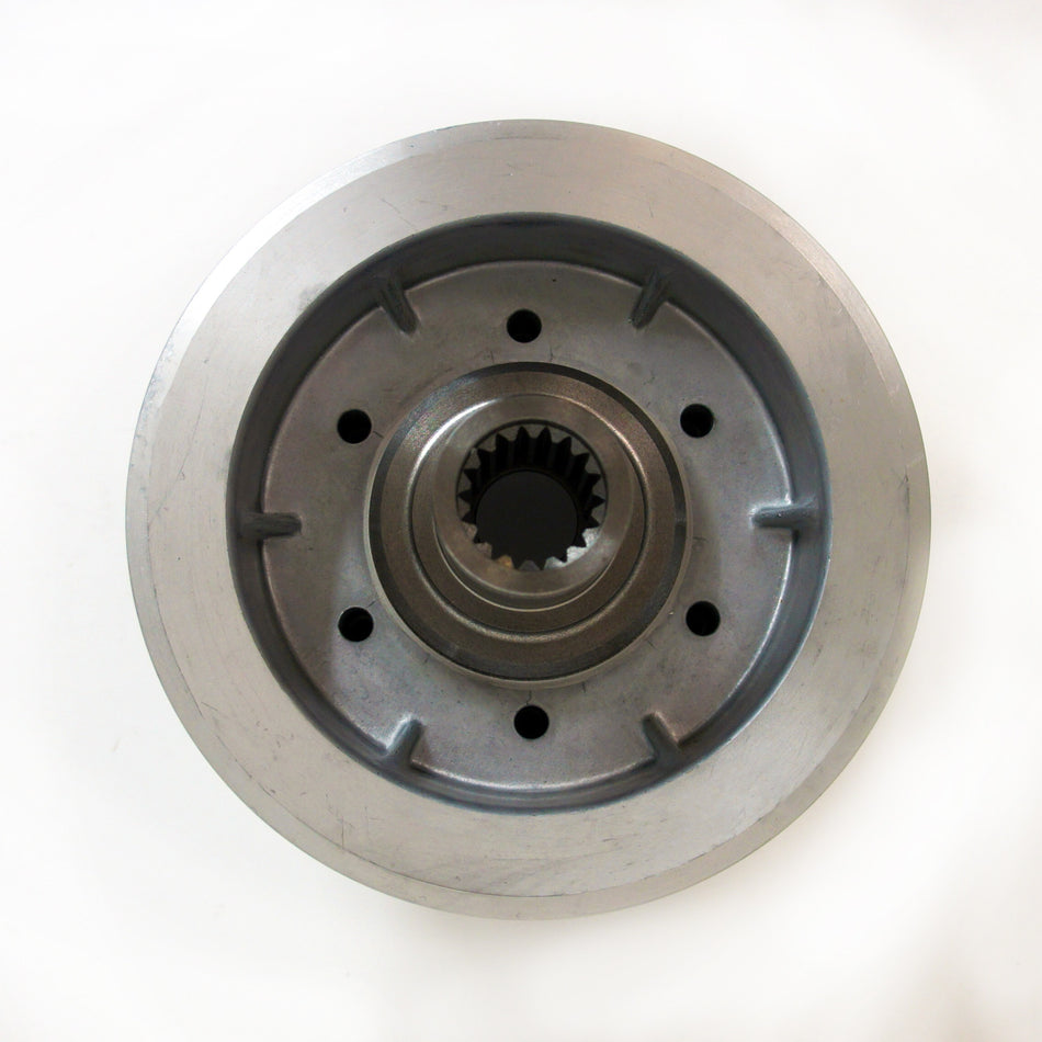 Twin Power OEM Replacement Inner Clutch Hub 37554-06 for Harley Big Twin 07-10