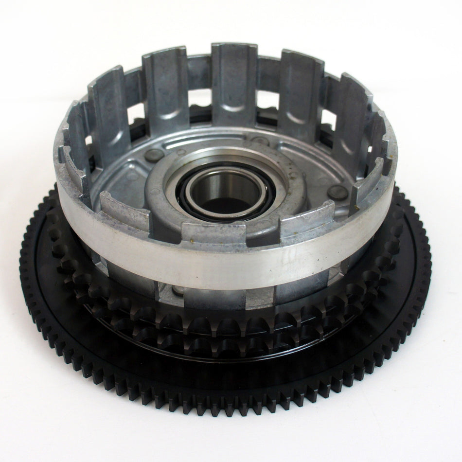 37000072 V-Twin 18-2158 Clutch Basket Assembly Harley Touring FLH/T