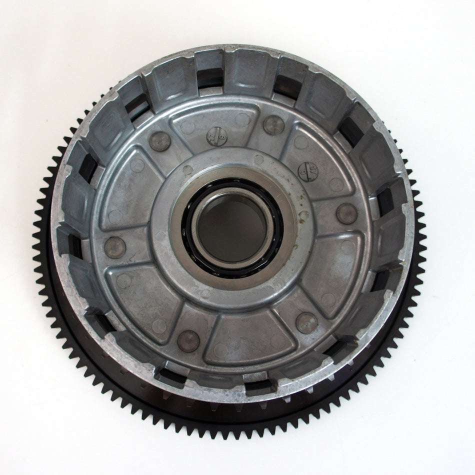 37000072 V-Twin 18-2158 Clutch Basket Assembly Harley Touring FLH/T