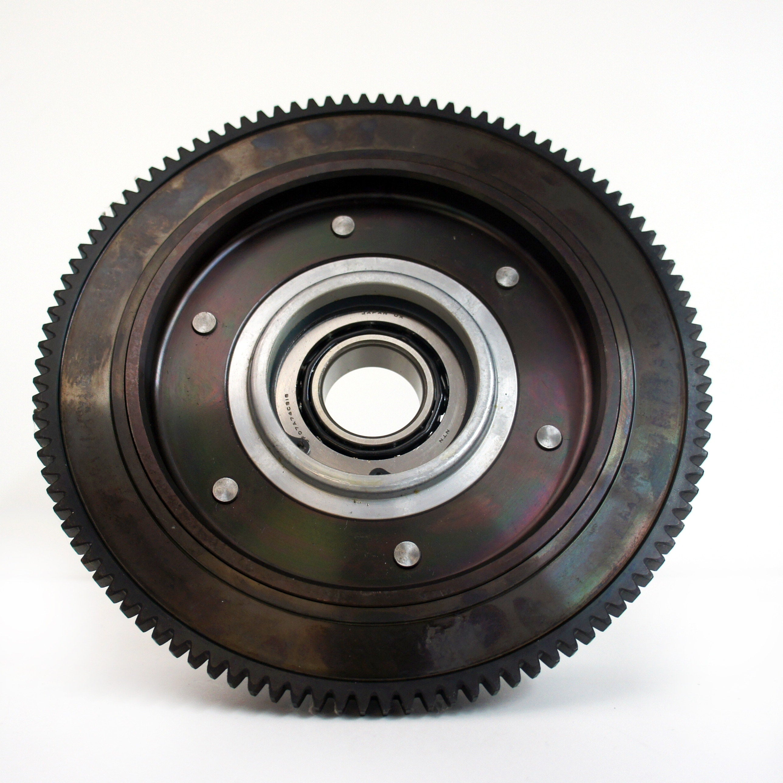 V-Twin 18-2159 Clutch Basket Assembly Harley Touring FLT Road