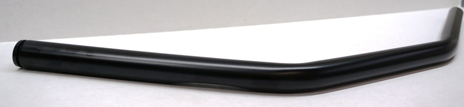 Custom Santee Harley XL Sportster 883 & 1200 Black 1" Diameter Drag Bar Handlebars | 602211