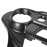 Hogworkz Front Inner Speedometer Cowl Fairing for Harley® Batwing FLH/X '14-'23