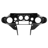 Hogworkz Front Inner Speedometer Cowl Fairing for Harley® Batwing FLH/X '96-'13
