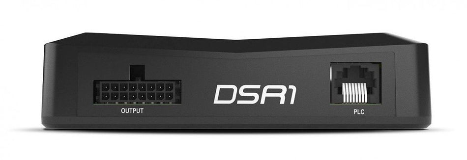 Rockford DSR1 8-Channel Interactive Signal Processor w/ Integrated iDatalink Maestro Module