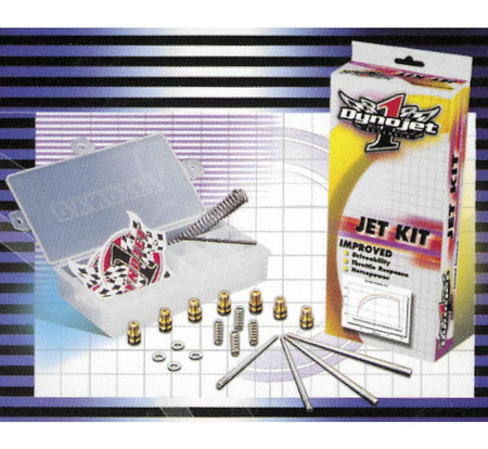 Dynojet Stage 1 Jet Kit for Harley Twin Cam V-Twin '00-'06