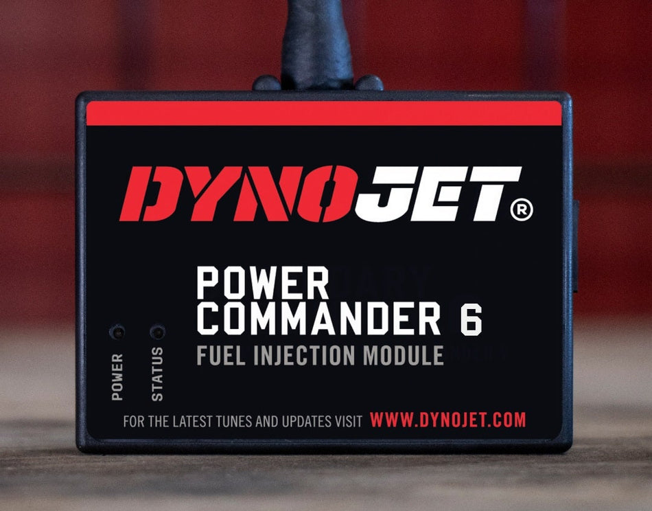DynoJet Power Commander 6 PC6 EFI Tuner for Harley Touring 21-22