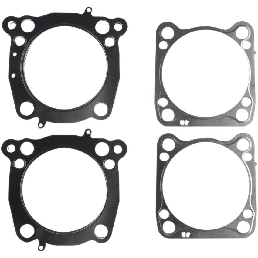 Cometic Oil Cooled .030 Head .014 Base Cylinder Head Gasket Kit Harley 17-24 FL