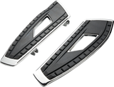 Ciro Chicane Driver Floorboards for Harley 86-25 Touring Models