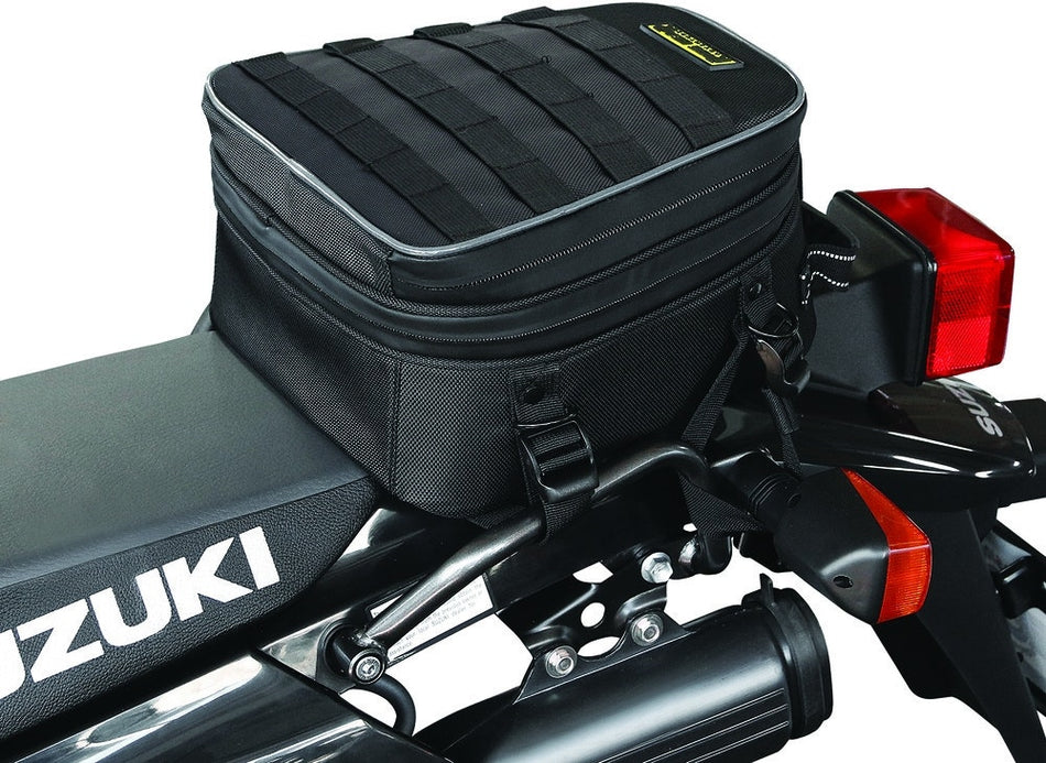 Nelson-Rigg Trails End Ds/Enduro Tail Bag Black RG-1050