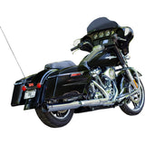 S&S Cycles Swindler 2-1 Exhaust Harley 17-25 Touring