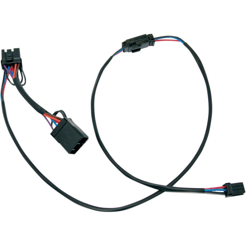 Namz Tour-Pak Quick Disconnect Wiring Harness Harley-Davidson FLHX 2010-2013