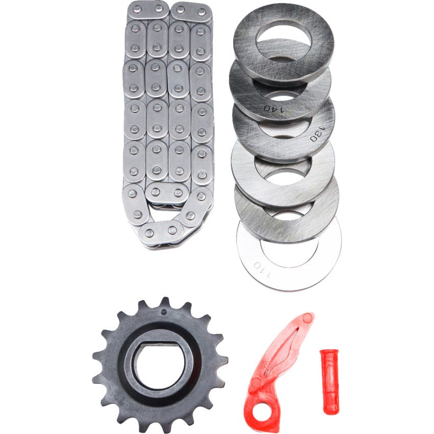 Feuling Hydraulic Cam Chain Tensioner Kit for Harley M8 17-24 Softail Touring