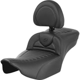 Saddlemen Extended Reach RoadSofa Seat Harley 23-25 FLHX/FLTRX