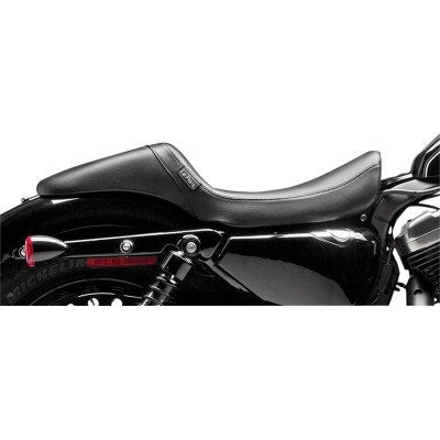 Le Pera Daytona Sport Daddy Long Legs Seat 4 Harley 04-06/10-22 XL W/4.5 Tank