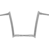 Paul Yaffe 1-1/4" One-Piece Rise Monkey Drag Bars 4 Harley FLTR