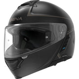 Sena Impulse Matte Black Bluetooth Intercom Helmet w/ Premium Speakers
