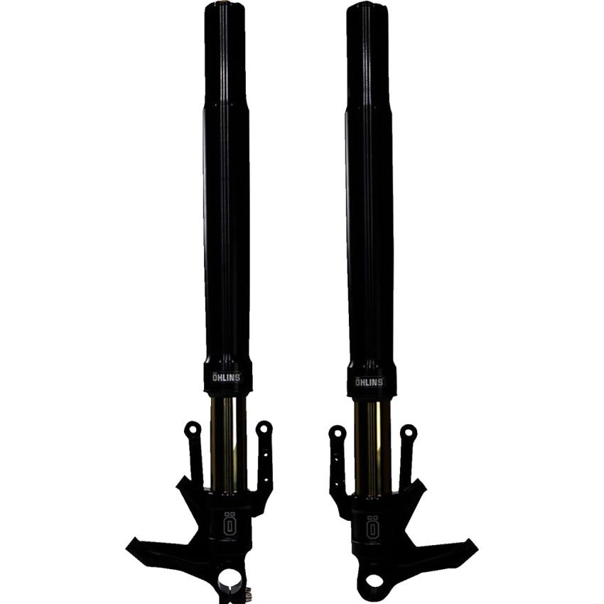 Ohlins Blackline Black Front Forks Harley 23-25 FLHXSE/FLTRXSE 24-25 FLTRXSTSE