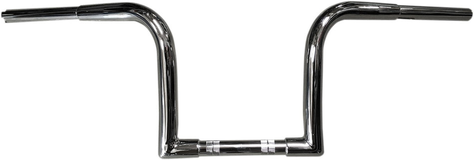 Buy Nash 10PCHDKT Chrome 10" 1 1/4" Dimpled Pudgy Midget Gimp Mini Apes Harley TBW 0601-3823 06013823 from Eastern Performance Cycles. Great prices and free shipping!