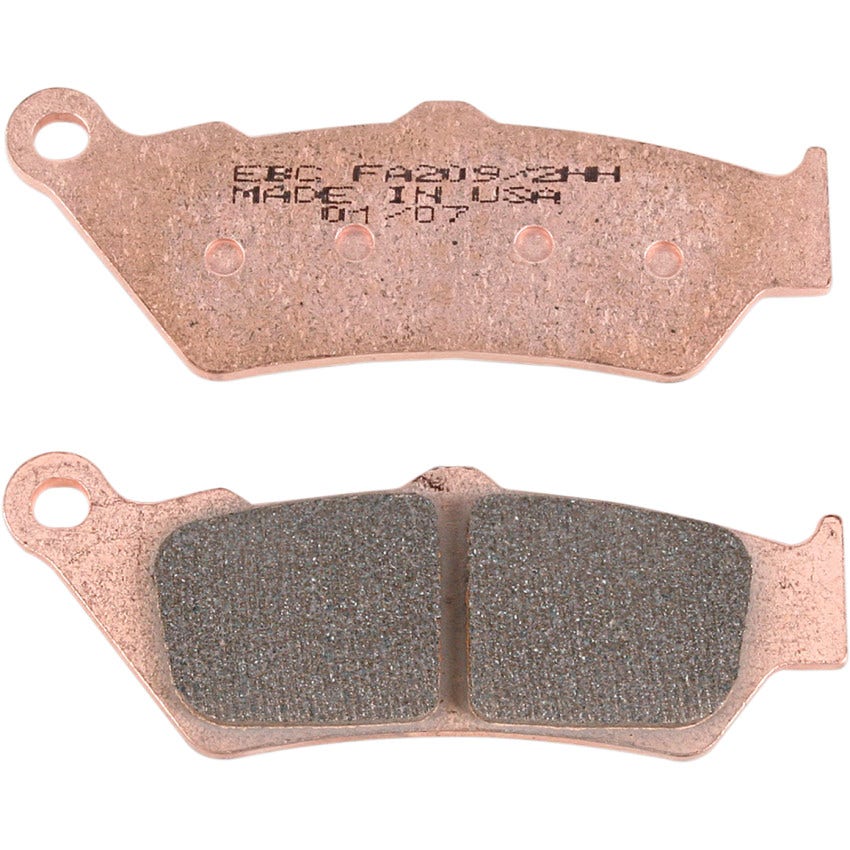 EBC Sintered HH Rear Brake Pads for 98-13 Victory V92C Hammer King Pin Vegas