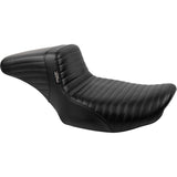 Le Pera LV-597 Kickflip 2 Up Seats for Harley Touring FLH FLT '23-'25